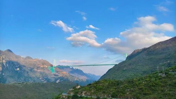 花江大橋網紅打卡包車一日遊|專屬司機【私家團+上門接駁】