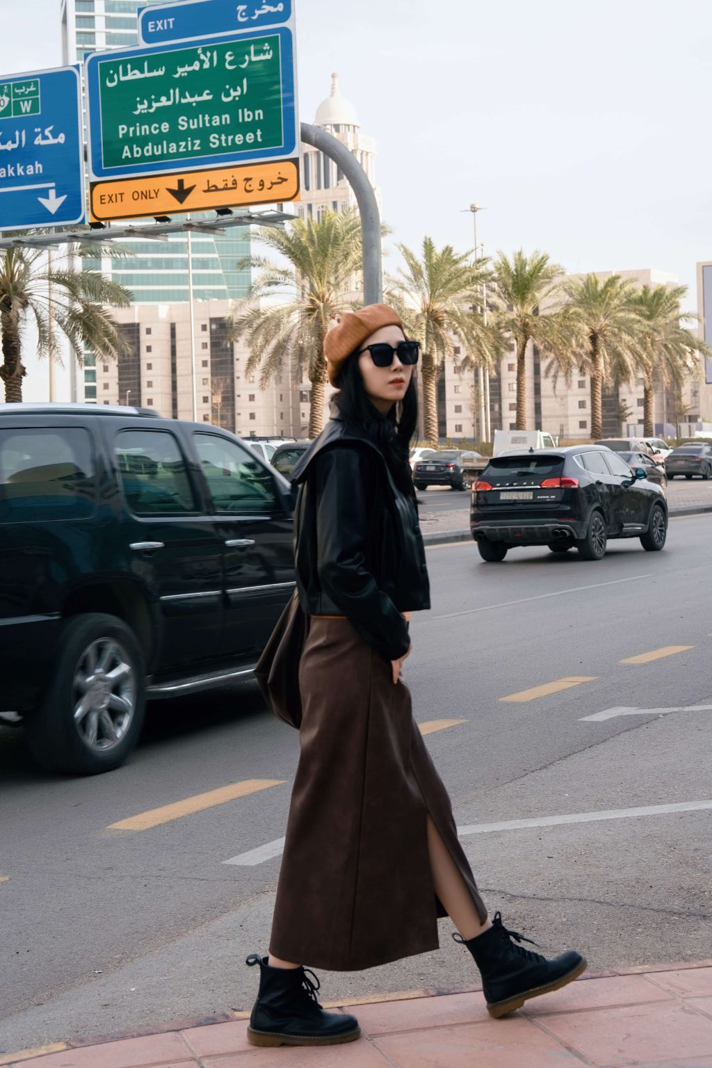 沙地阿拉伯達曼Trip Moments【達曼濱海路司機兼導遊兼攝影師約拍跟拍航拍宣傳片翻譯地陪包車】