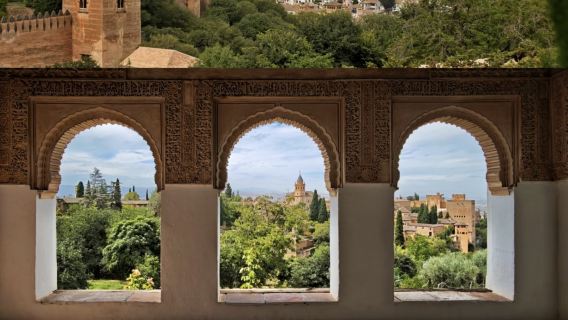 阿爾罕布拉宮【官方導覽講解】【不含門票】