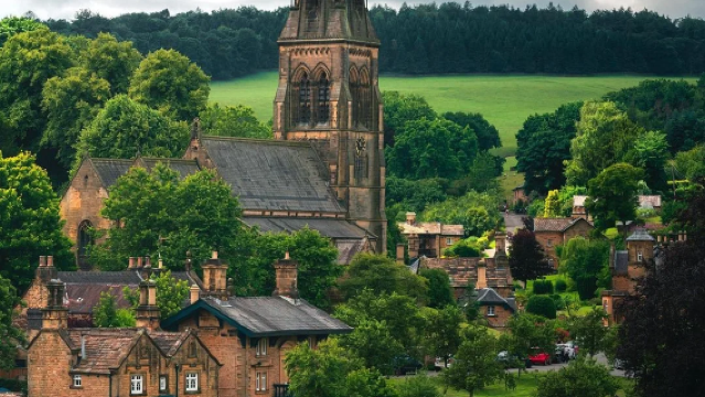 Lawatan Sehari ke Rumah Agam D'Arcy + Pemandu Pelancong Berbahasa Cina + Berlepas dengan Minimum 6 Orang + Tidak Termasuk Tiket Masuk - Makan Tengahari