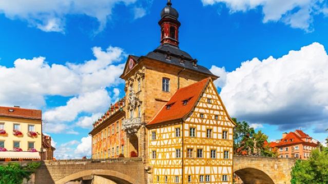 德國慕尼黑*紐倫堡*班貝格歷史雙城記一日遊【中文司機】