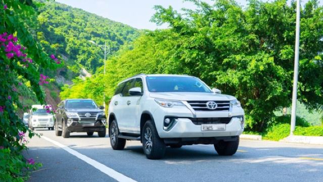 峴港 – 會安機場接送 (峴港至會安的接送服務)