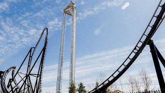 Parque Warner Madrid: Chuyến đi một ngày từ Madrid