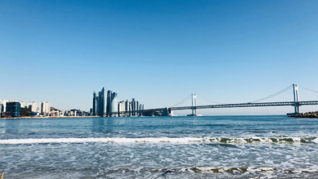 부산 요트 투어 (Yacht G)