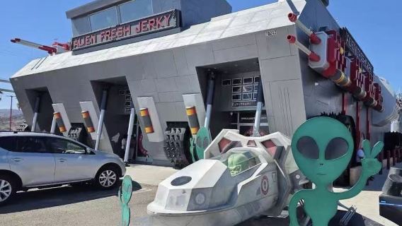 美國洛杉磯-66號公路-拉斯維加斯【美西定制包車+中文服務】