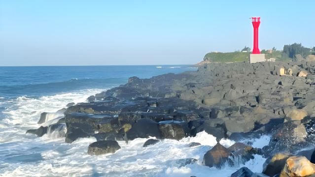 Lawatan Sehari Zhanjiang Pulau Naozhou [Rumah Api + Pantai Batu Hitam Nayan + Bandar Penyu + Pantai Terpanjang Pertama]