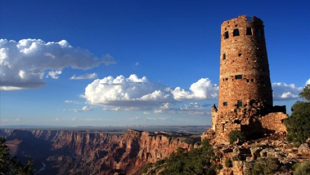 美國拉斯維加斯來回-大峽谷國家公園南緣-【中文包車12小時】