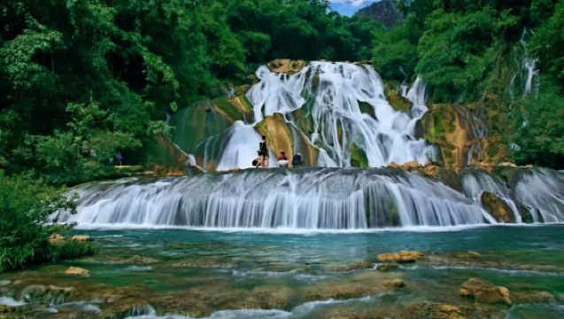 1-day Private Tour to the Hidden Gem of Zhangbu Scenic Area in South Guizhou, Pingtang [Exclusive Group + Door-to-door Pickup]