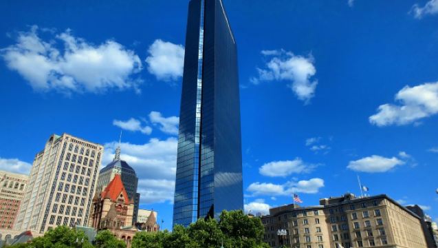 美國波士頓市區深度一日遊【中文包車上門接+行程可調可定制】