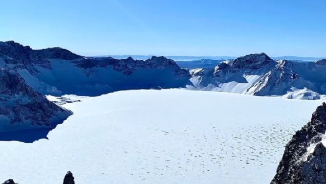 南茂精選 二道/延吉出發 長白山北景區 長白山天池 小車（含門票）