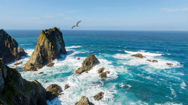Cape Kamui Day Tour from Otaru, Hokkaido