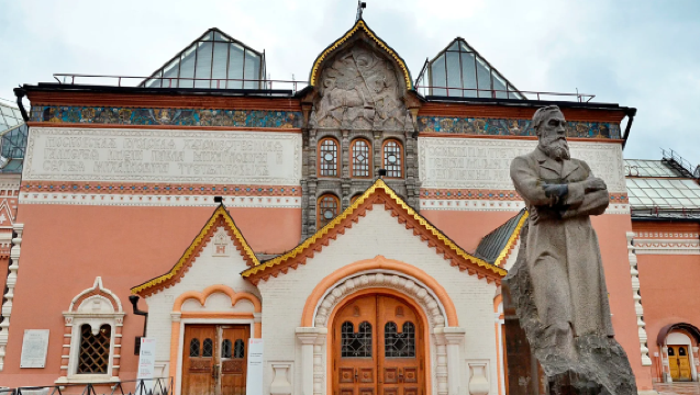 俄羅斯莫斯科包車：茲韋尼哥羅德鎮+武裝力量教堂（古跡&軍事）