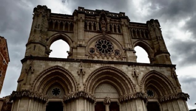 Sepanyol Madrid: Lawatan Sehari ke Bandar Tebing Cuenca (Perkhidmatan Pelanggan Eksklusif)