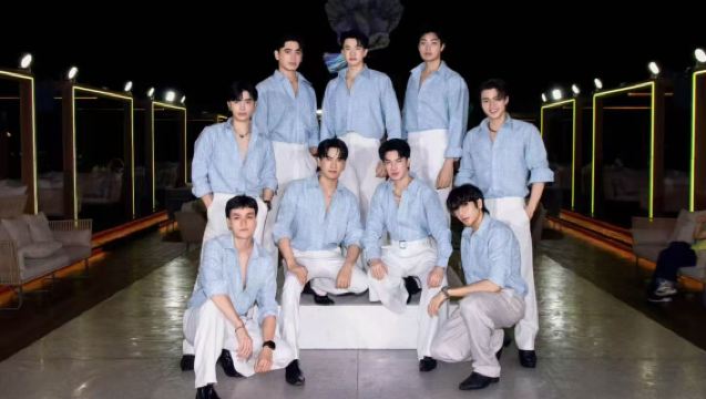 [Hot! ] Pattaya Oriental Atlantis Cruise | Carnival Princess Male Model Performance + Buffet