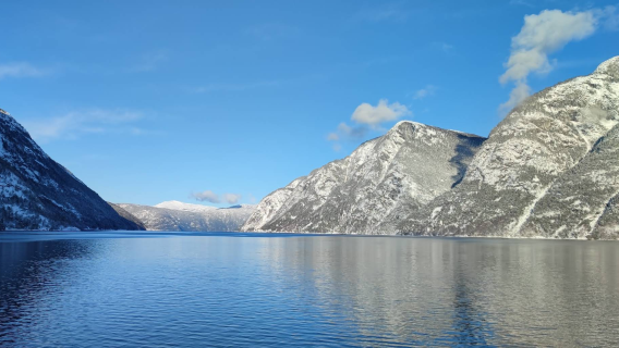 挪威卑爾根-沃斯-松恩峽灣-弗洛姆-可訂製【中文包車自由行】
