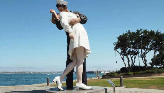 Amerika Syarikat Los Angeles: San Diego + USS Midway + Taman Balboa + Sewaan Peribadi Bahasa Cina La Jolla