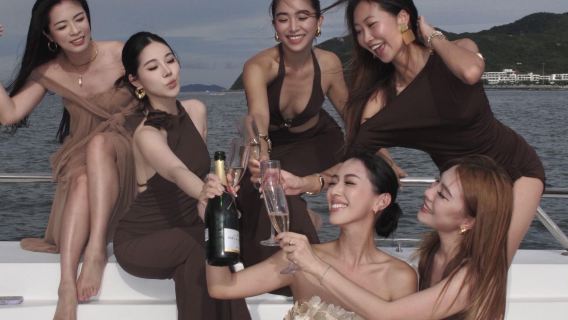 加井島遊艇浮潛+海釣+海上滑梯泳池魔毯+水上電單車香蕉船玻璃船