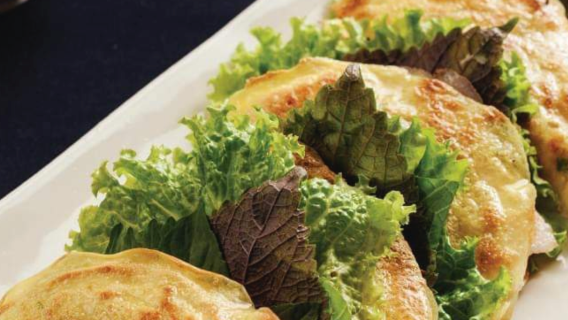 Ho Chi Minh, Vietnam: Hoa Tuc restaurant cooking class experience [optional visit to Tan Dinh market for family-friendly ingredient shopping]