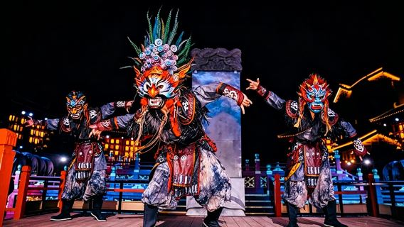 志輝源石酒莊+滿葡小鎮一日遊【純玩0購物+免費品酒+贈演藝】