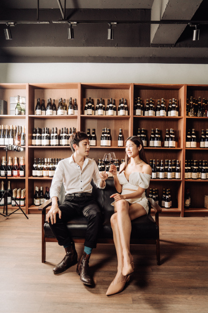 Pinewood Wine 45-Minute 8-Wines Tasting Experience | Red, White & Sparkling