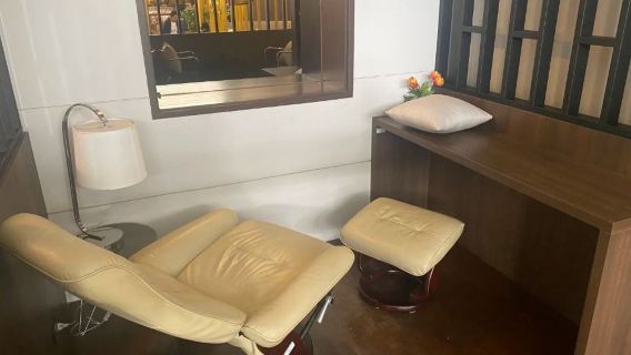 Thailand DMK Don Mueang International Airport VIP lounge/VIP lounge/waiting/dining/rest