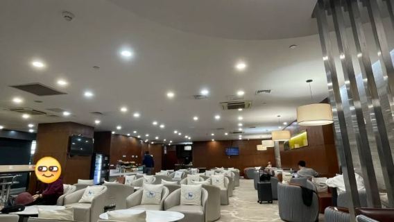 Kiinan CZX Changzhoun Benniun kansainvälisen lentoaseman VIP-sali | lepotila | VIP | kansainväliset/kotimaiset lähdöt / odotuslepo