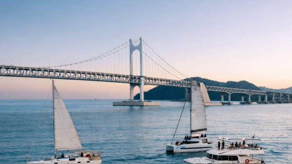 Esperienza di crociera di lusso K-Culture a Pusan