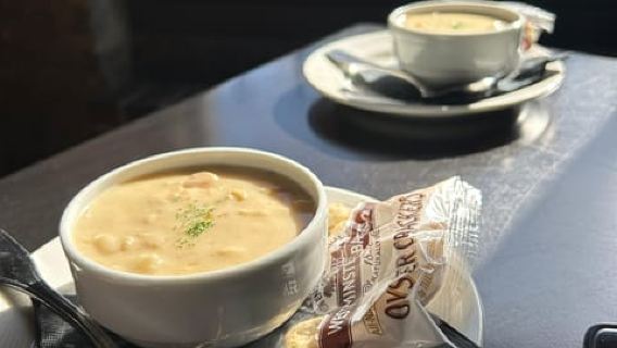 Downtown Boston Food Tour: Een proeverij van de Freedom Trail