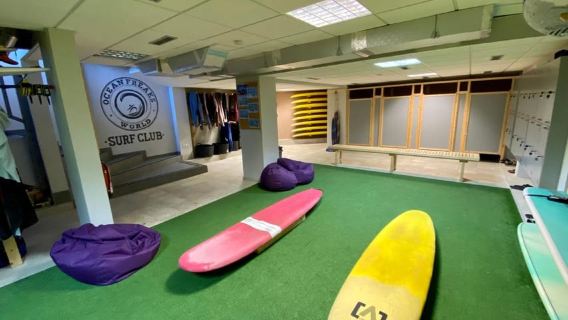 Tenerife: Surf Lessons in Las Américas — Group or Private