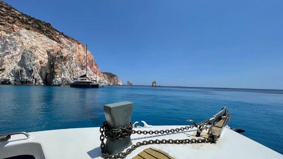 Group Morning Tour to Polyaigos