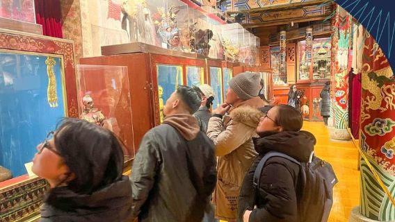 烏蘭巴托：興仁寺