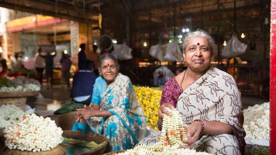 Bangalore: Guided Walking Tour