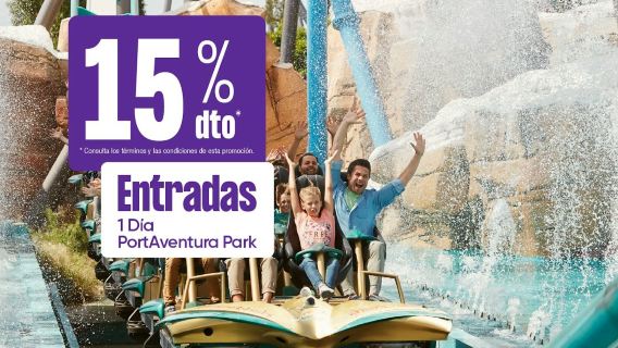 PortAventura Park: Bilet wstępu