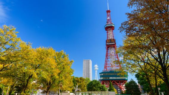 Bertolak dari Sapporo ke Otaru sewaan peribadi sehari | Lawatan peribadi ke bandar pelabuhan retro Terusan, tarikan boleh disesuaikan