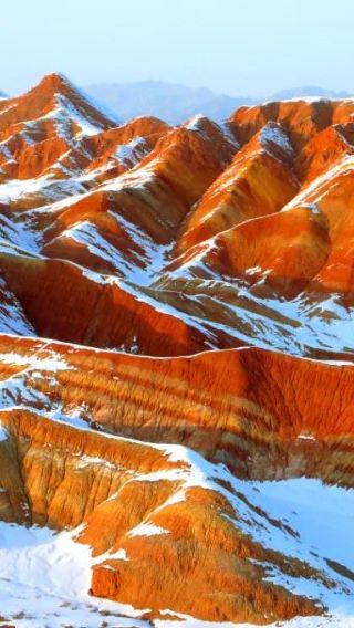 Zhangye Colorful Danxia Scenic Spot & Mati Grottoes Tourism Area Private Day Tour