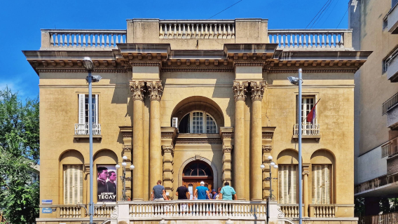 [Serbia Belgrade] Tiga muzium + Pulau Ada Ciganlia lawatan sehari - pilihan terbaik