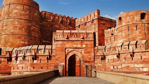 Agra