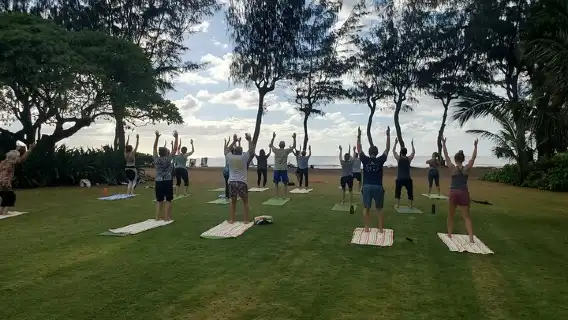 Yoga in Kauai, Kauai Relaxation Guide