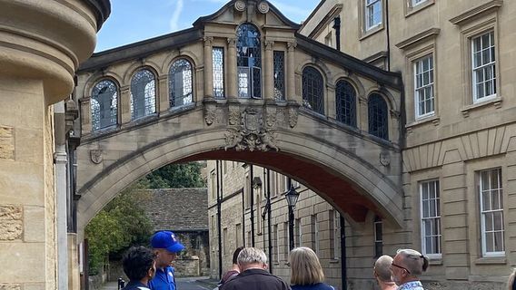 OxfordTours