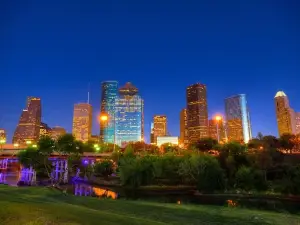 Private Houston City Tour Including NASA Space Center Admission