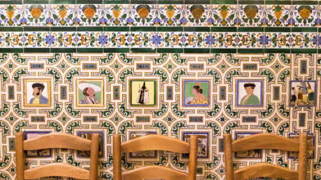 From Madrid: Cordoba and Seville 3-Day Tour