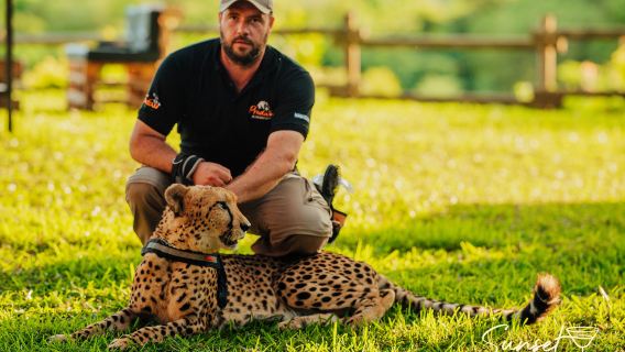 ทัวร์วันเดียว/ทัวร์หลายวัน อุทยานธรรมชาติ Casela ในประเทศมอริเชียส