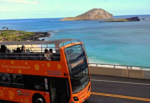 Waikiki Trolley Hop-on Hop-off Bus Tour Guide: Explore Honolulu Without a Car
