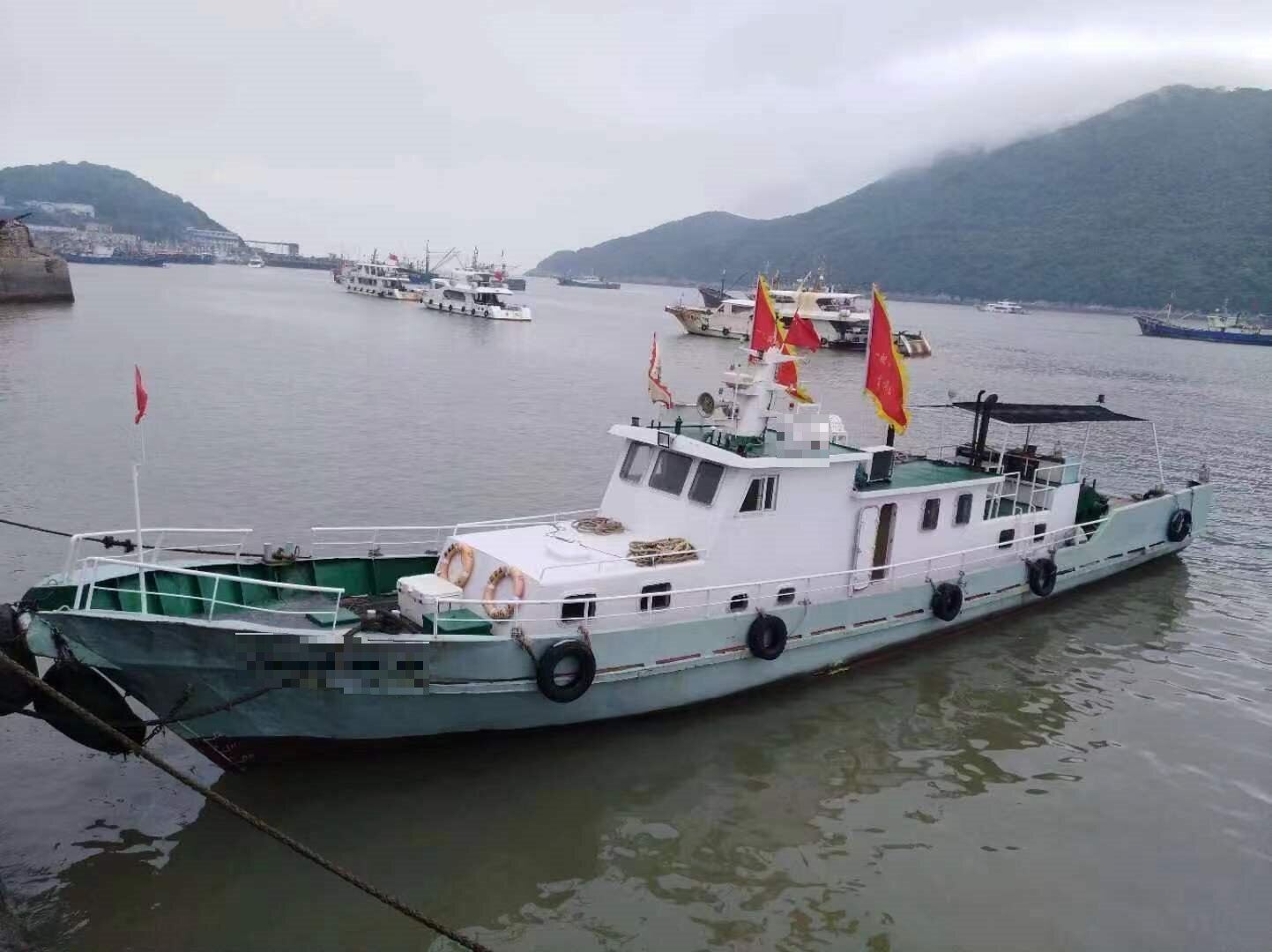 浙江舟山樟州村海客休閒捕魚/出海捕魚體驗【出海2小時+魚獲可帶走/家庭出遊/團建聚會優選】