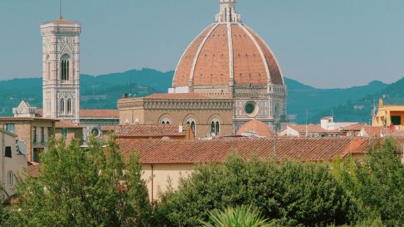 ทัวร์อิตาลี พิพิธภัณฑ์ซานตามาเรียเดลฟีโอเร + พระราชวัง Pitti + สวน Boboli ทัวร์วันเดียว/ทัวร์หลายวัน บริการภาษาอังกฤษ