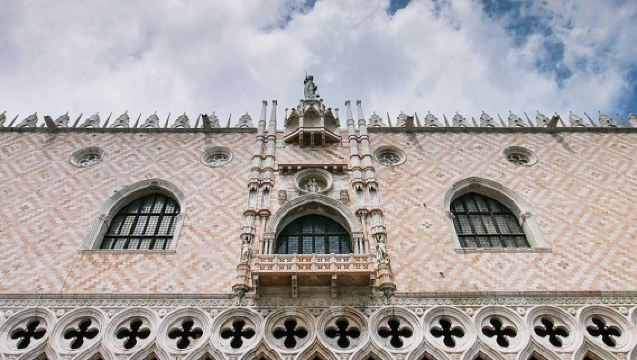 Palacio Ducal de Venecia y Basílica de San Marcos: Tour guiado con acceso al Pala D'Oro