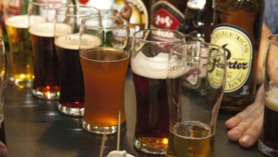 Prague: Private Czech Beer Tasting