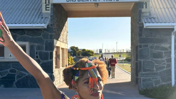 Pulau Robben: Tiket Masuk Feri & Tur Museum Penjara