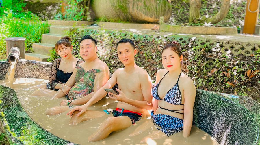 芽莊海濱幸福：探索迷你海灘 – Hon Tam 度假村