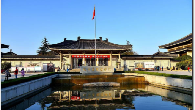 陝西曆史博物館半日遊【基本館+珍寶館深度人員導覽/無線耳麥/贈送入園】